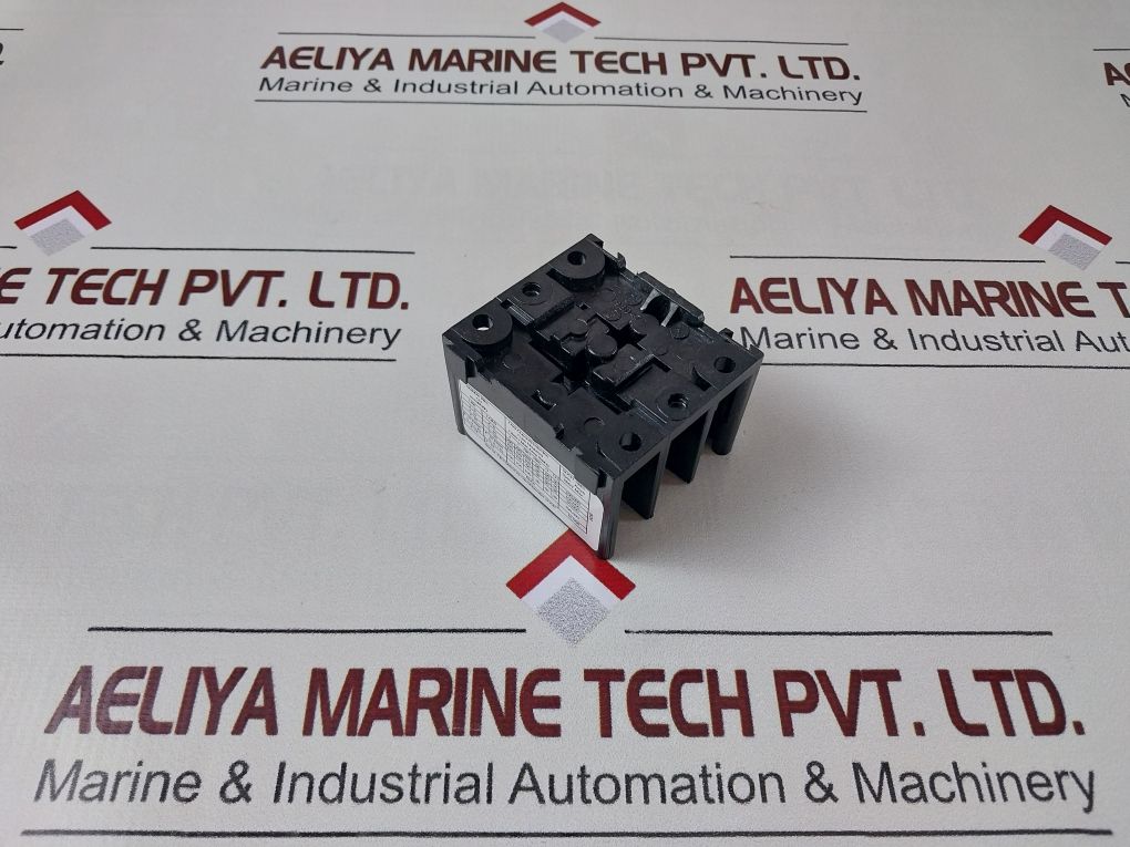 Square D 9080 Lba361101 Ser. C Miniature Distribution Block 115A