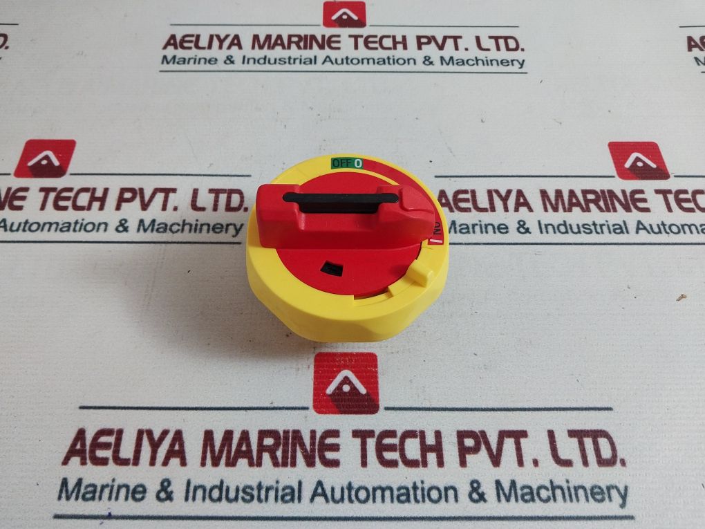 Square D 9421 Nw2 Red/Yellow Operating Handle Switch