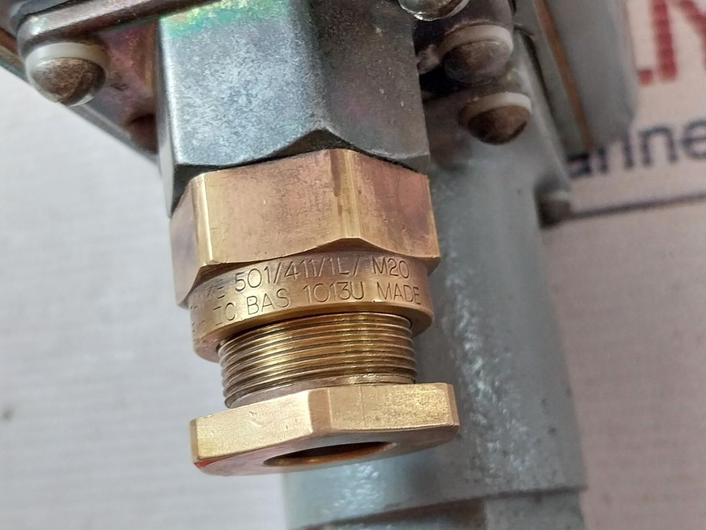 Square D Adw-6 Pressure Switch
