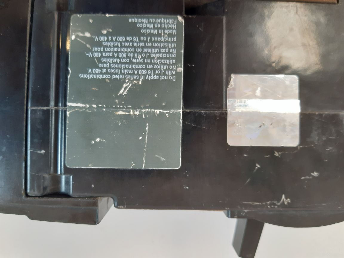 Square D Fa26015Ac Circuit Breaker