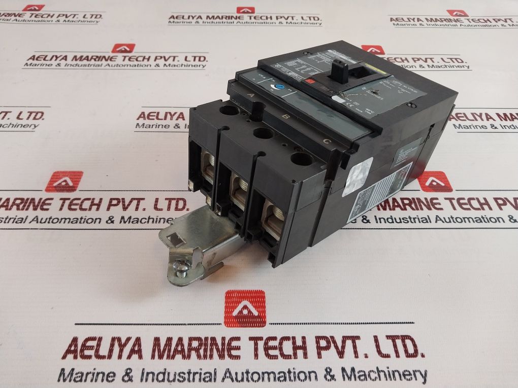 Square D Jda36175 Circuit Breaker 3 Pole 175 Amp