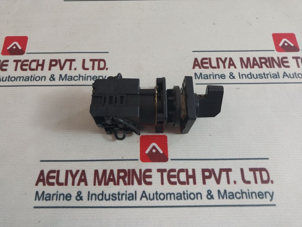 Square D K2 Cam Switch 690V Ac