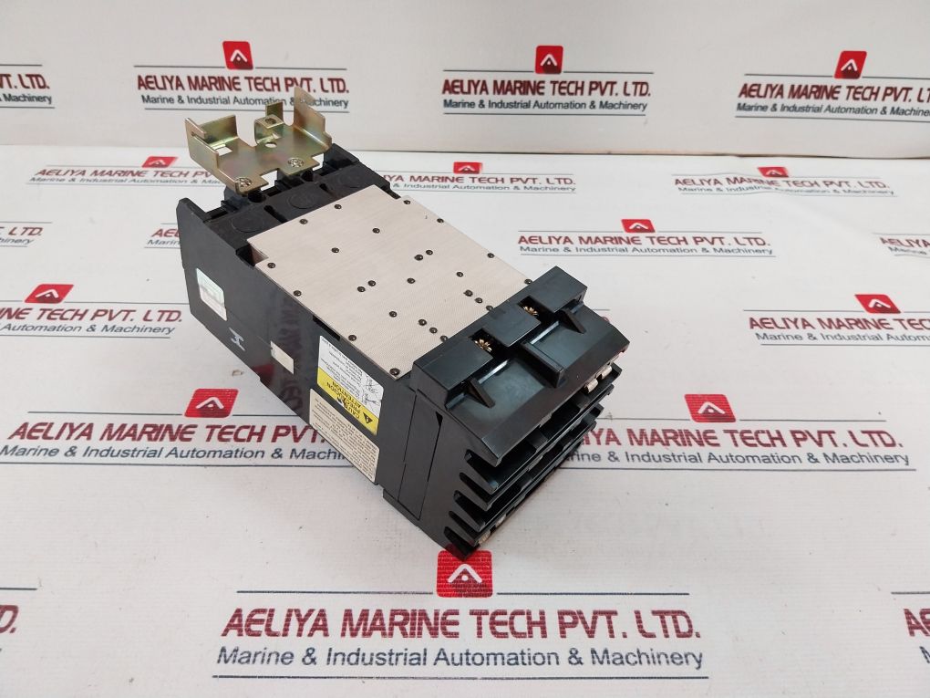 Square D Kh36150 Circuit Breaker 600V~ 150 A