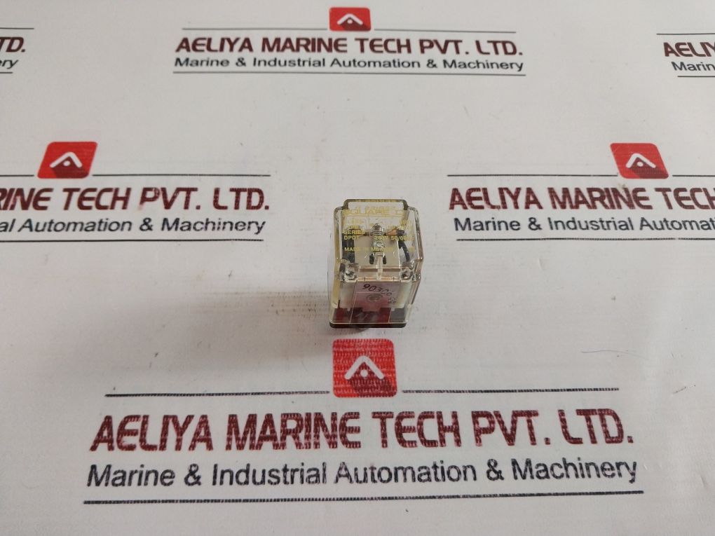 Square D Kp12V24 Relay 240V
