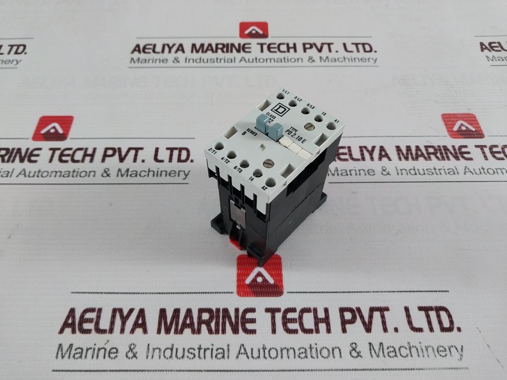 Square D Pd 2.10E