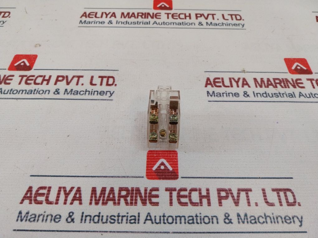 Square D So-4 Alarm Contact For Overload Module