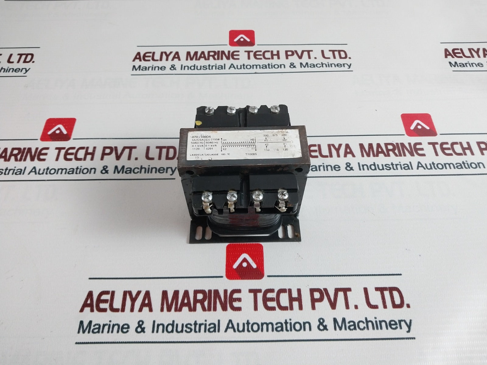 Square D T100D5