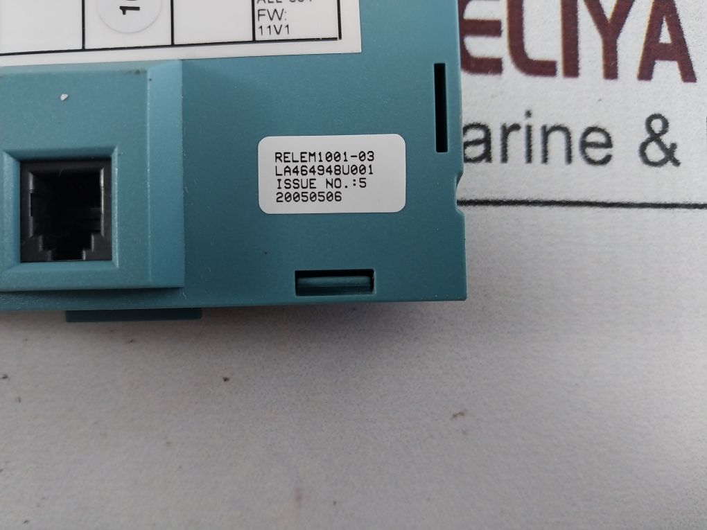 Ssd Drives 6901/00 Keypad Display Unit