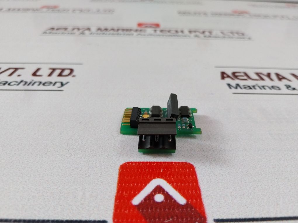 Ssr 2398 Printed Circuit Board Rev. H