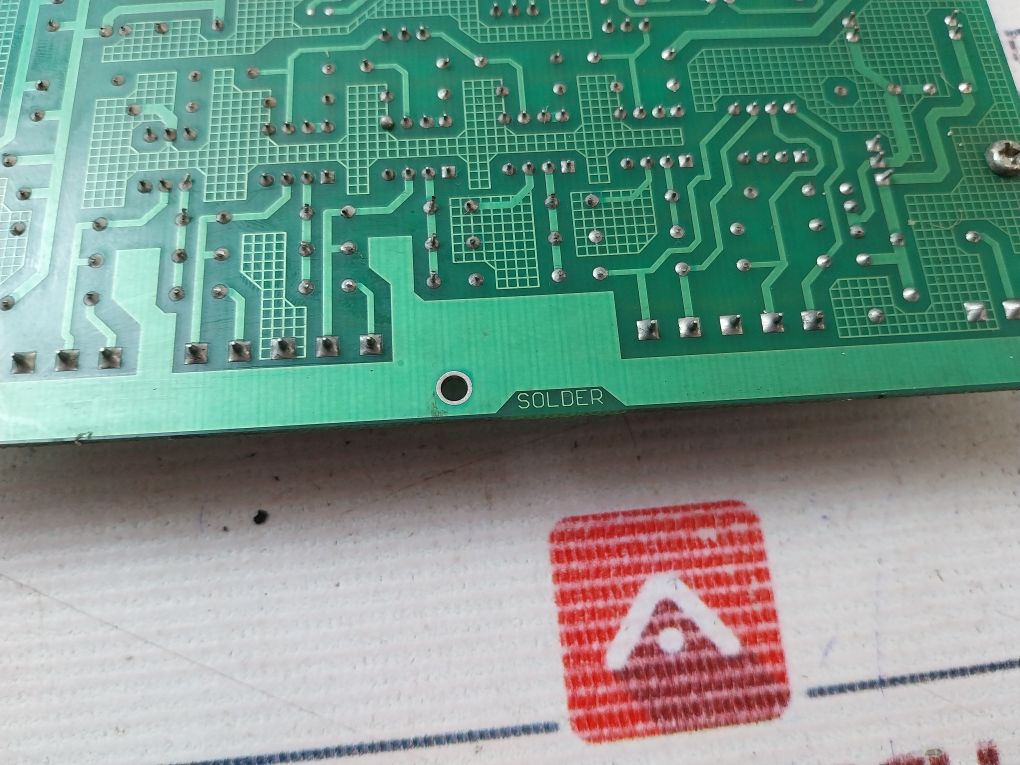 St-2000 Pcb Card