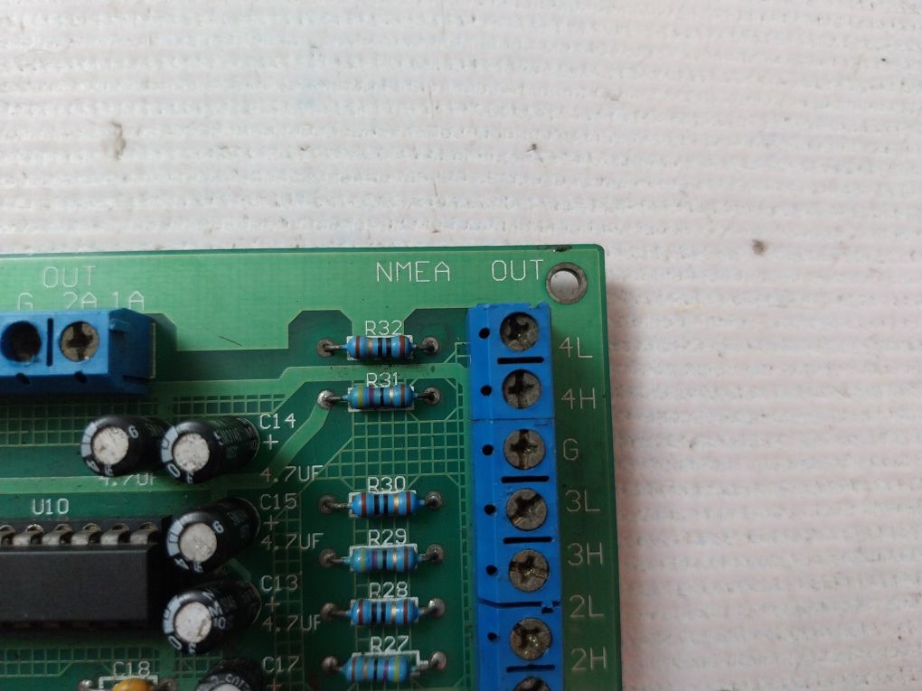 St-2000 Pcb Card