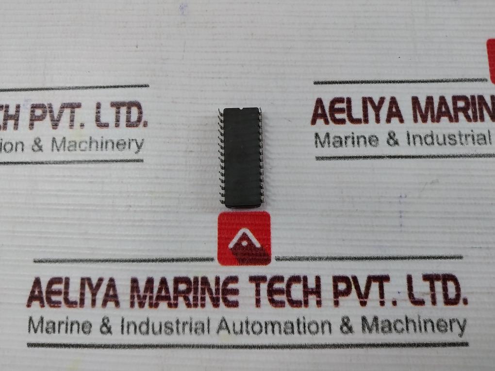St M27C512-10F1 Integrated Circuit