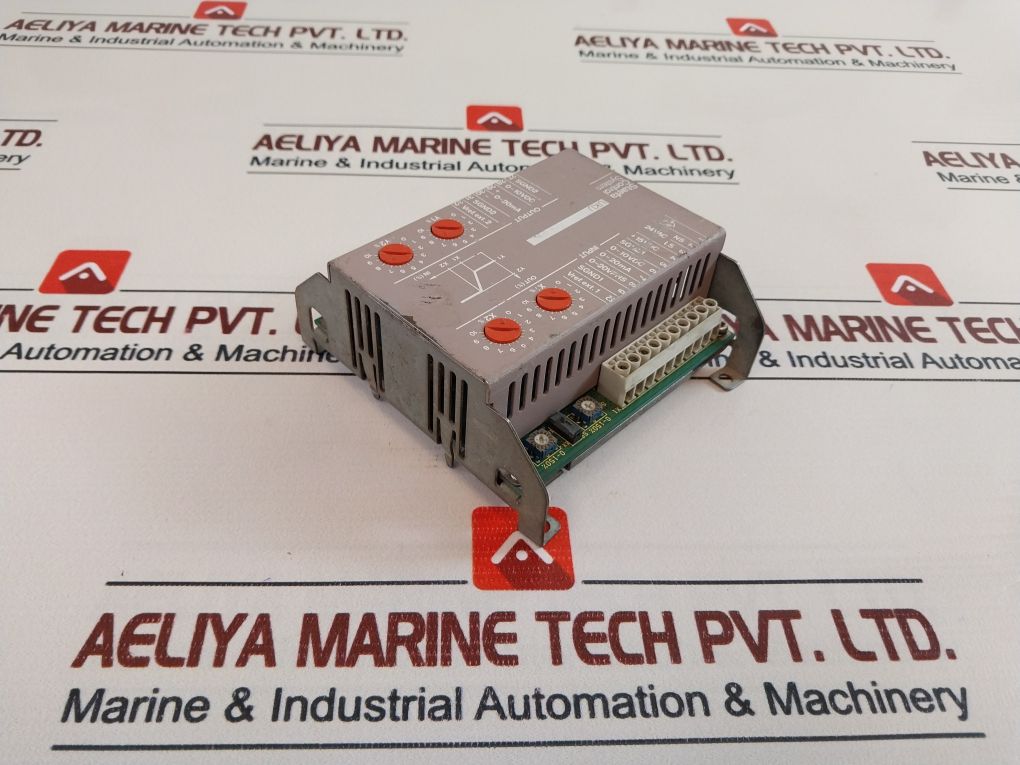 Staefa Control System 04897 Controller Module 24Vac