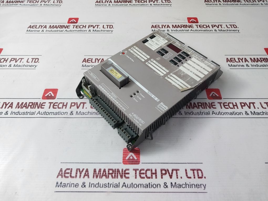Staefa Control System Nrk16-b Controller 24V/15V Ac/Dc