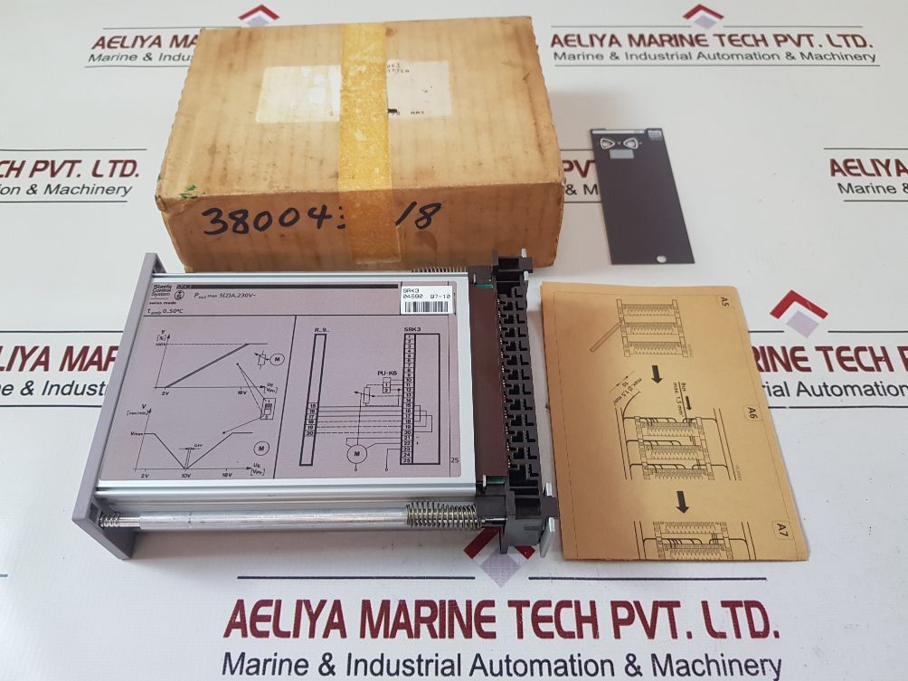 Staefa Control System Srk3 Interface Unit 230V~