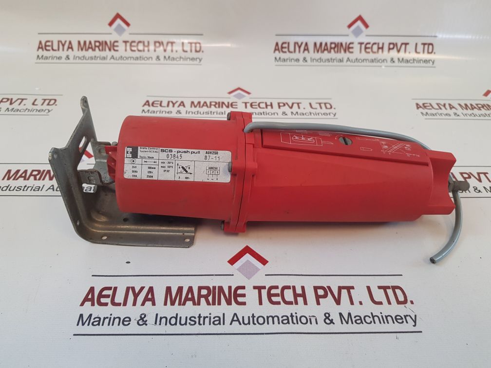 Stafa Control System Auh250