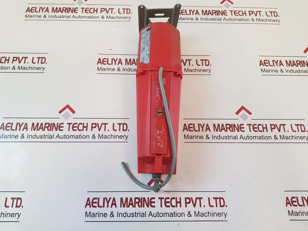 Stafa Control System Auh250 Scs-push Pull Actuator 03845 87-11