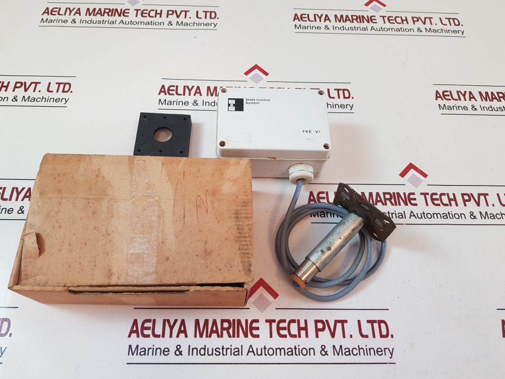 Stafa Control System Fke-v1