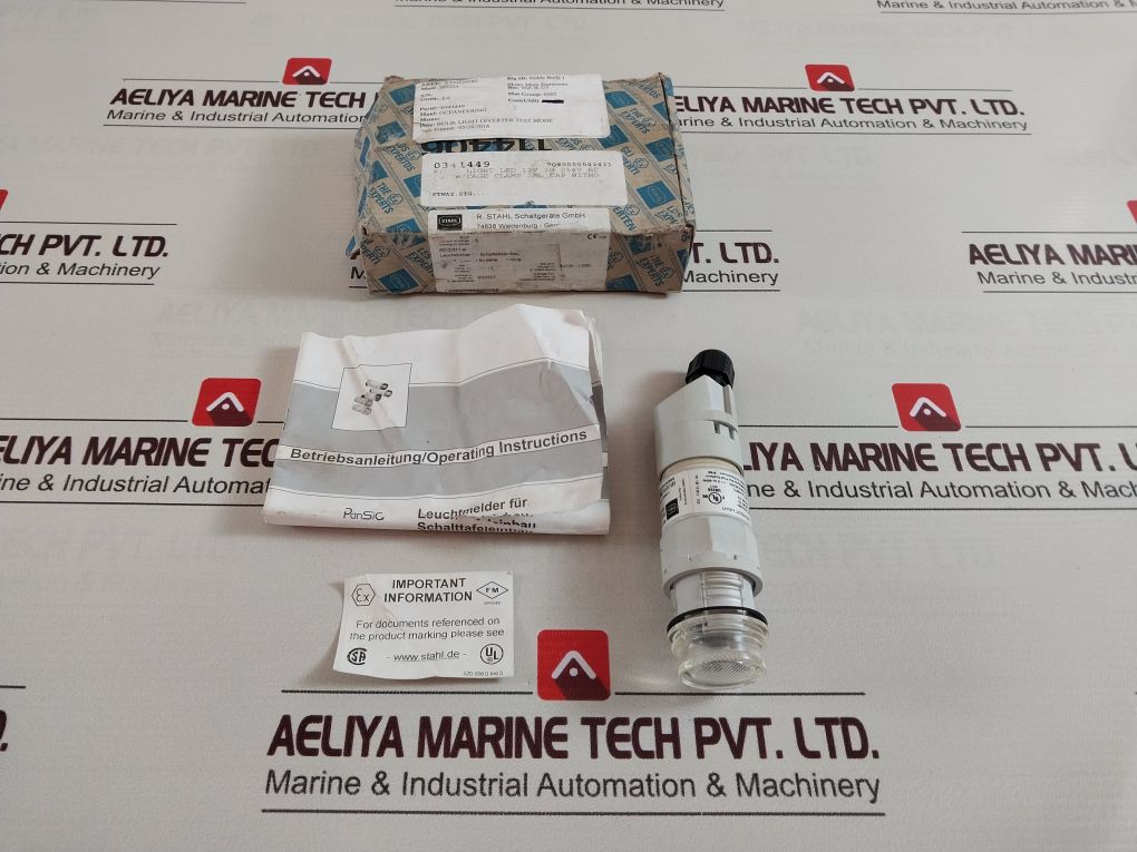 Stahl 8013311
