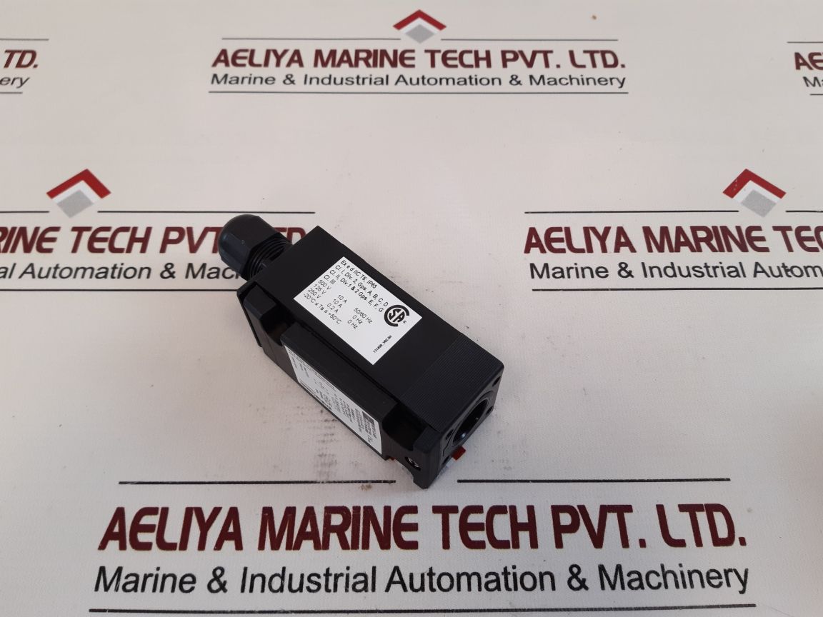 Stahl 80701-2-ar PositionLimit Switch