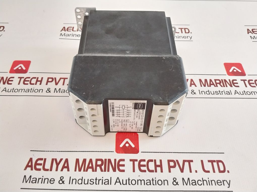 Stahl 8510/122-03-131-060 Contactor 25Agg, 440V, Ik 500A