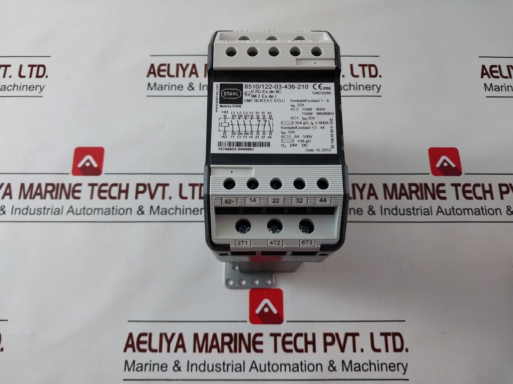 Stahl 8510122-03-436-210