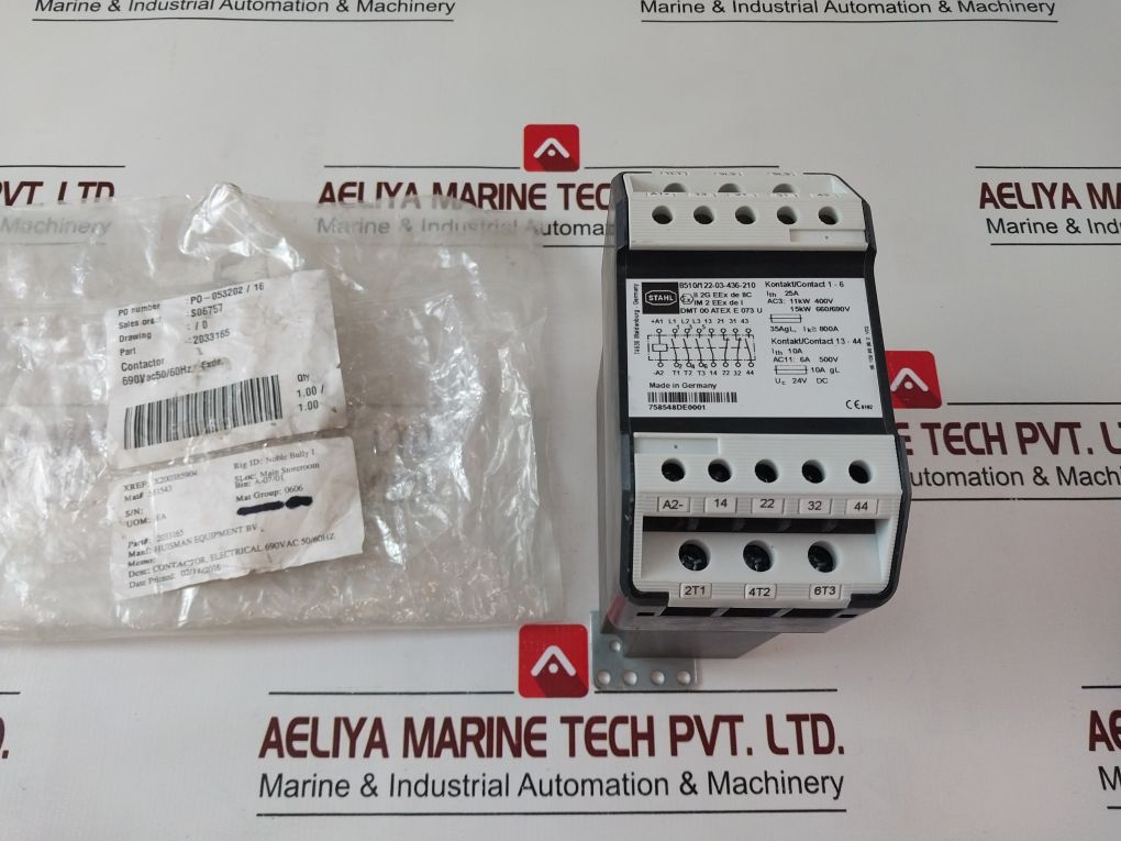 Stahl 8510/122-03-436-210