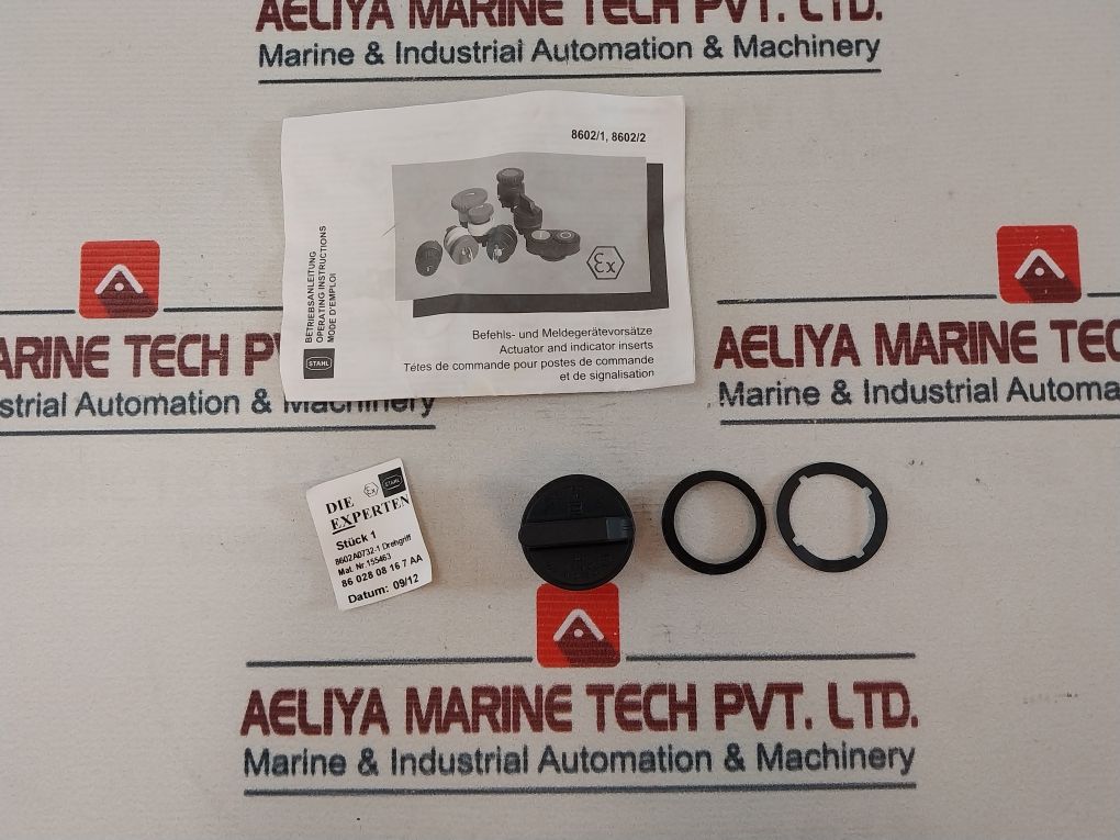 Stahl 8602A0732-1