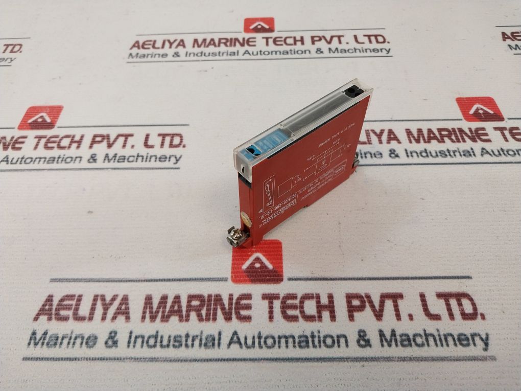 Stahl 9001/01-280-110-10 Safety Barrier 110 Ma
