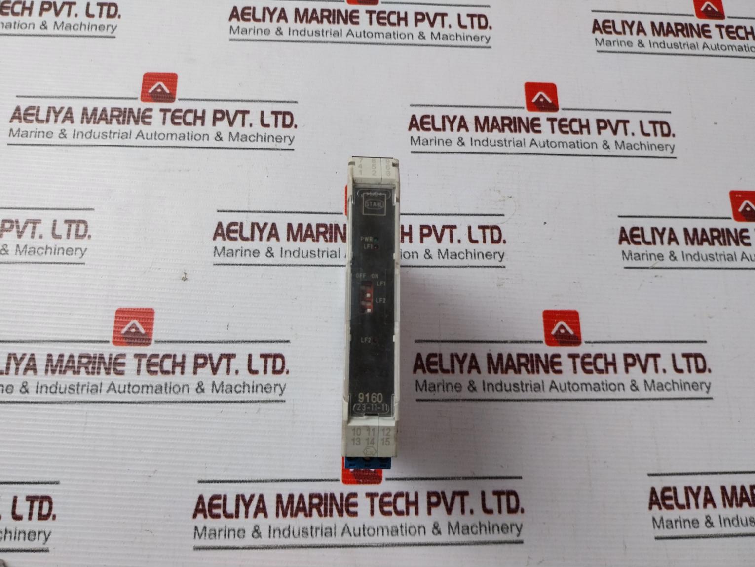 Stahl 916023-11-11 Transmitter Supply Unit 24Vdc