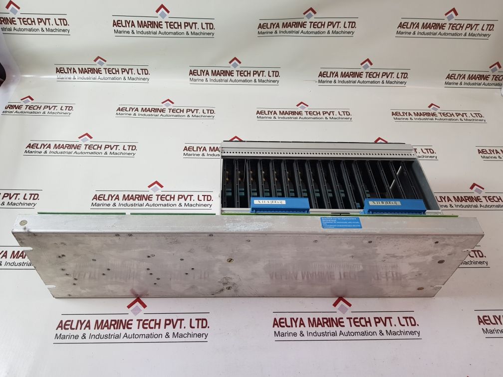 Stahl ics 1000 9601 module rack 642568-0009