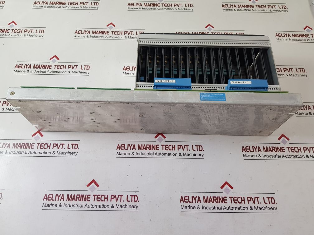 Stahl ics 1000 9601 module rack 642568-0010