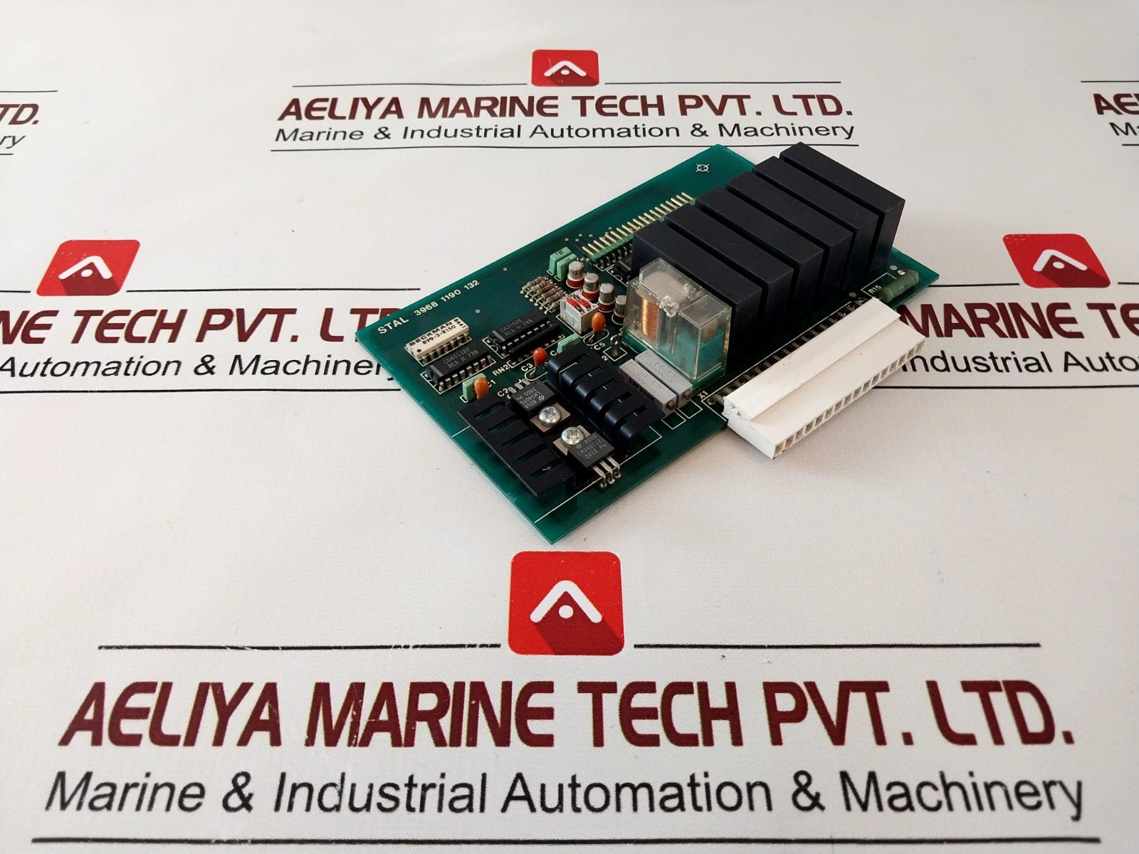 Stal 3968 1190 132 Pcb