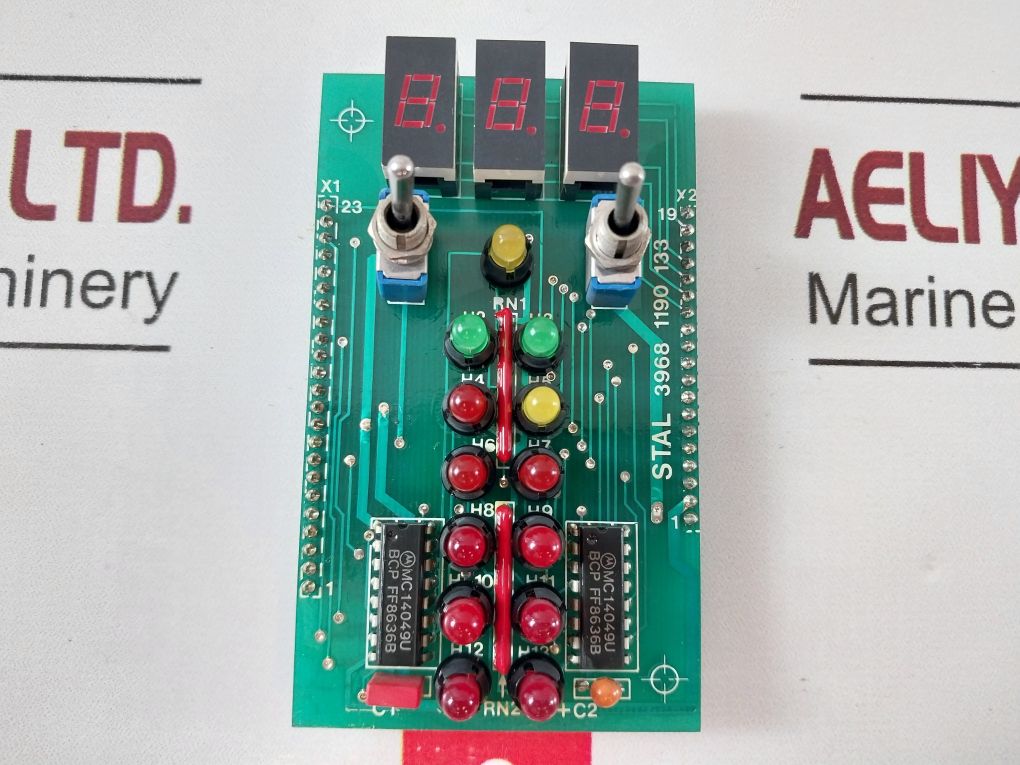 Stal 3968 1190 133 Pcb