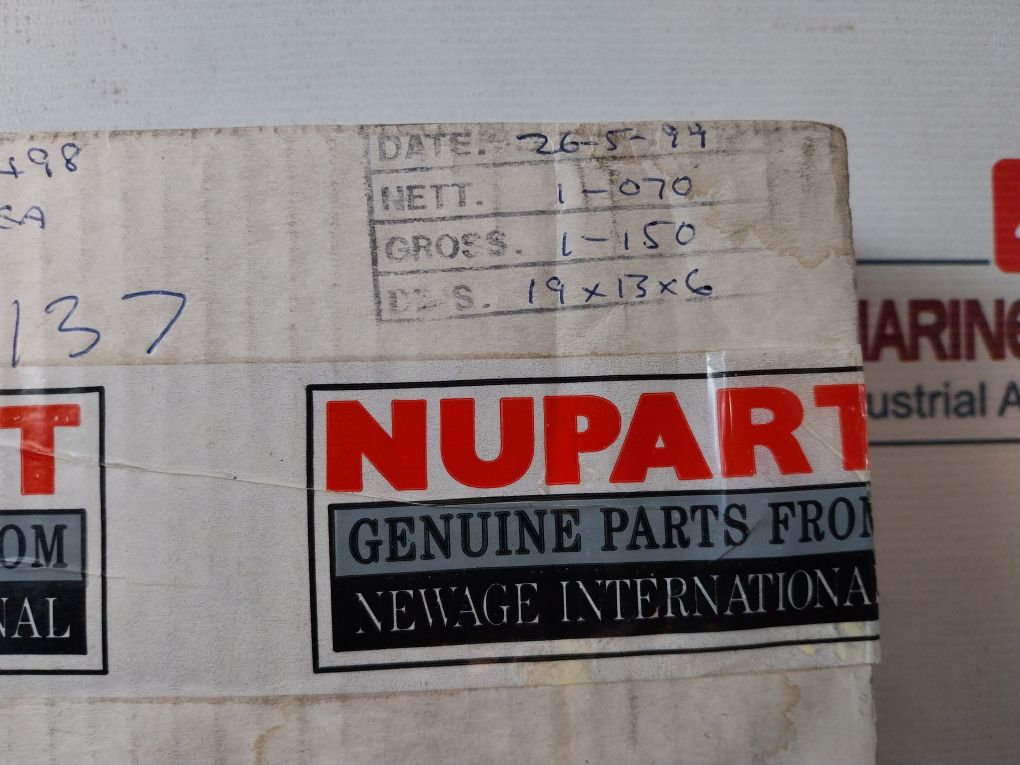 Stamford 45-0868 Bearing Kit 051-01049
