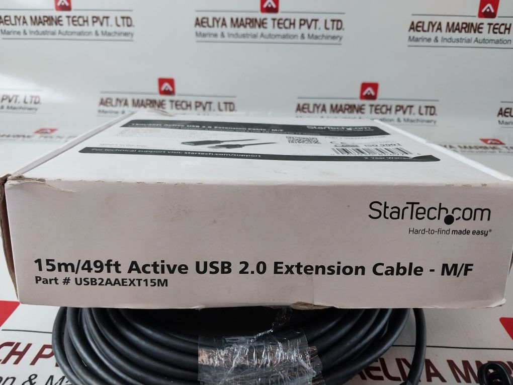 Startechcom Usb 2.0 Active Extension Cable Set