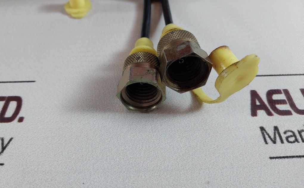 Stauff Dn2-pn 400/2 Cable Test Point Hose Set