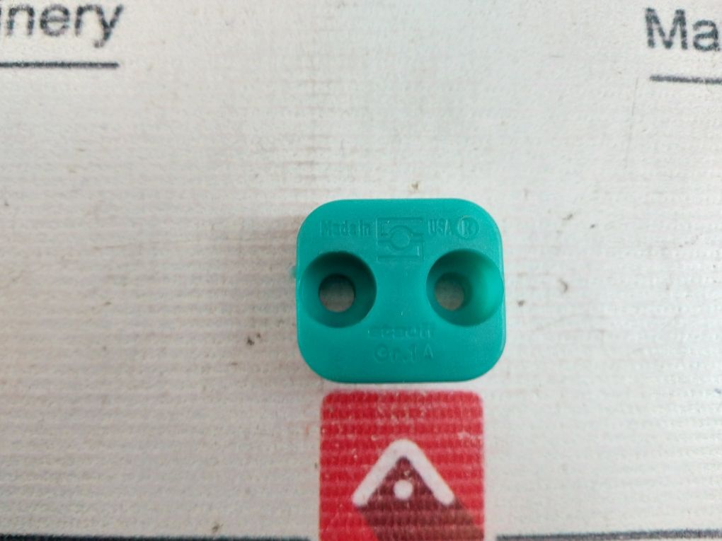 Stauff Gr.1A Clamp Body