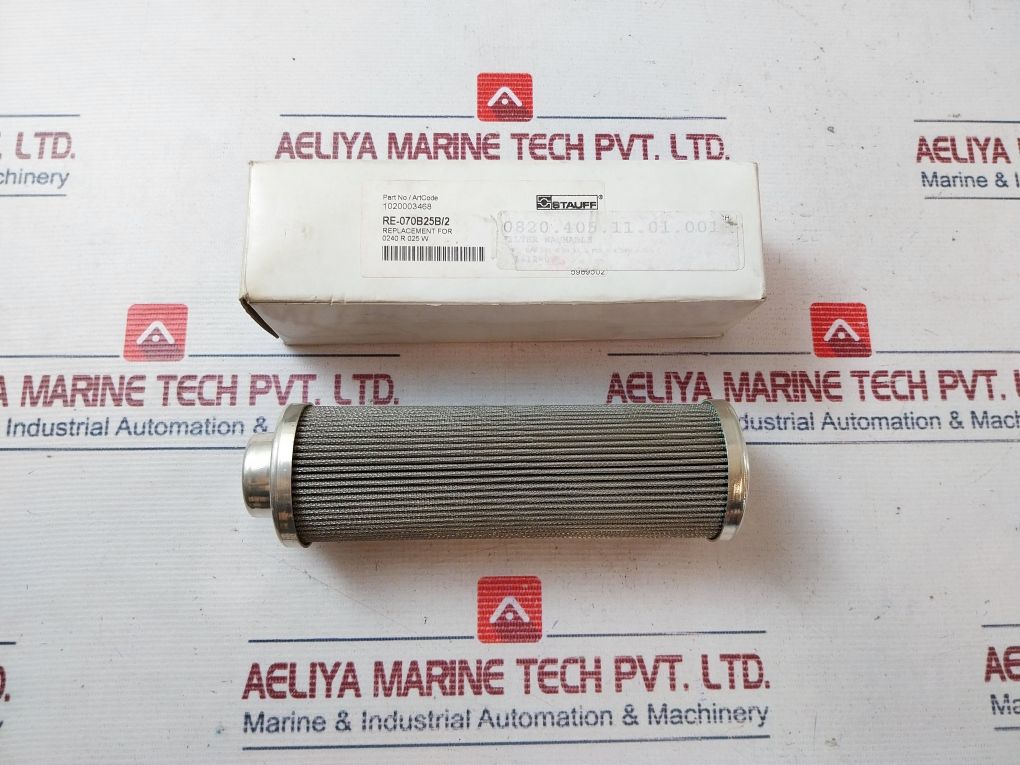 Stauff Re-070B25B/2 Filter Element