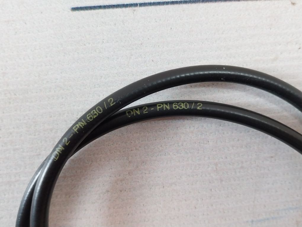 Stauff St-20 Test Hose Pn 630/2
