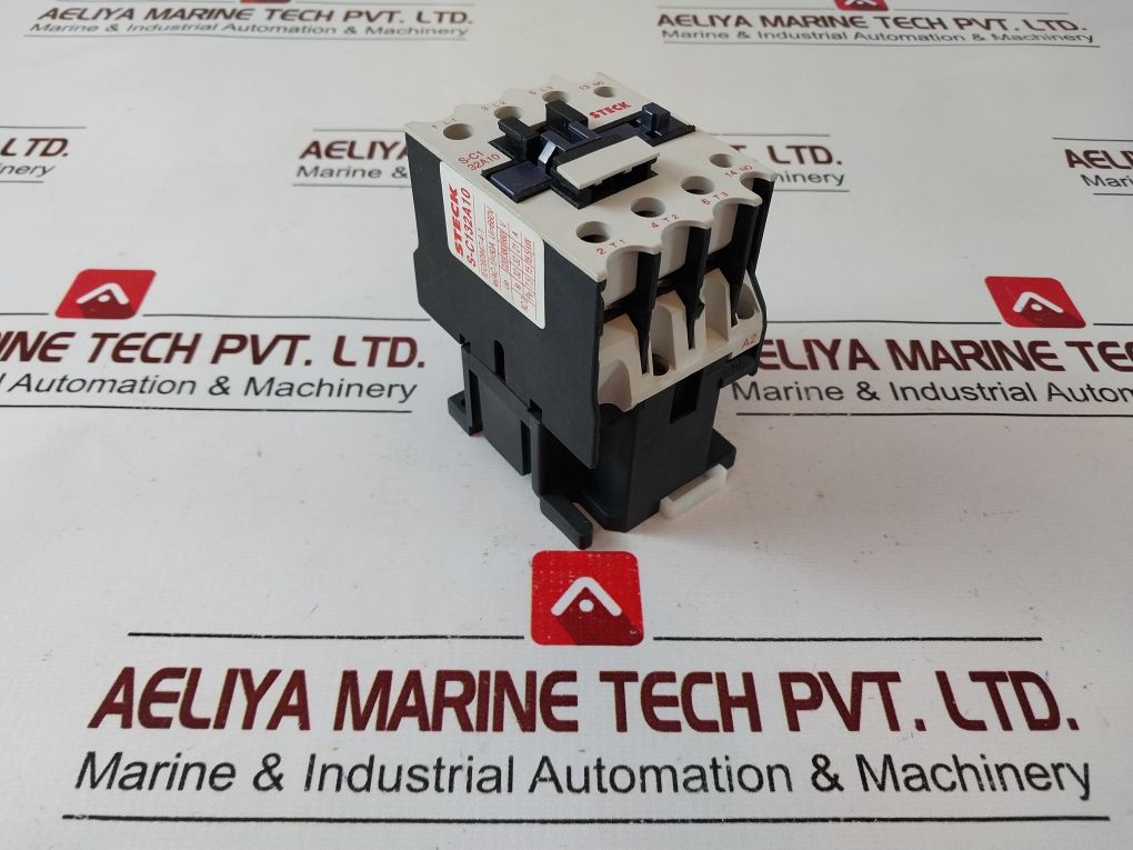 Steck S-c132A10 Contactor 220V 32Amp 3P