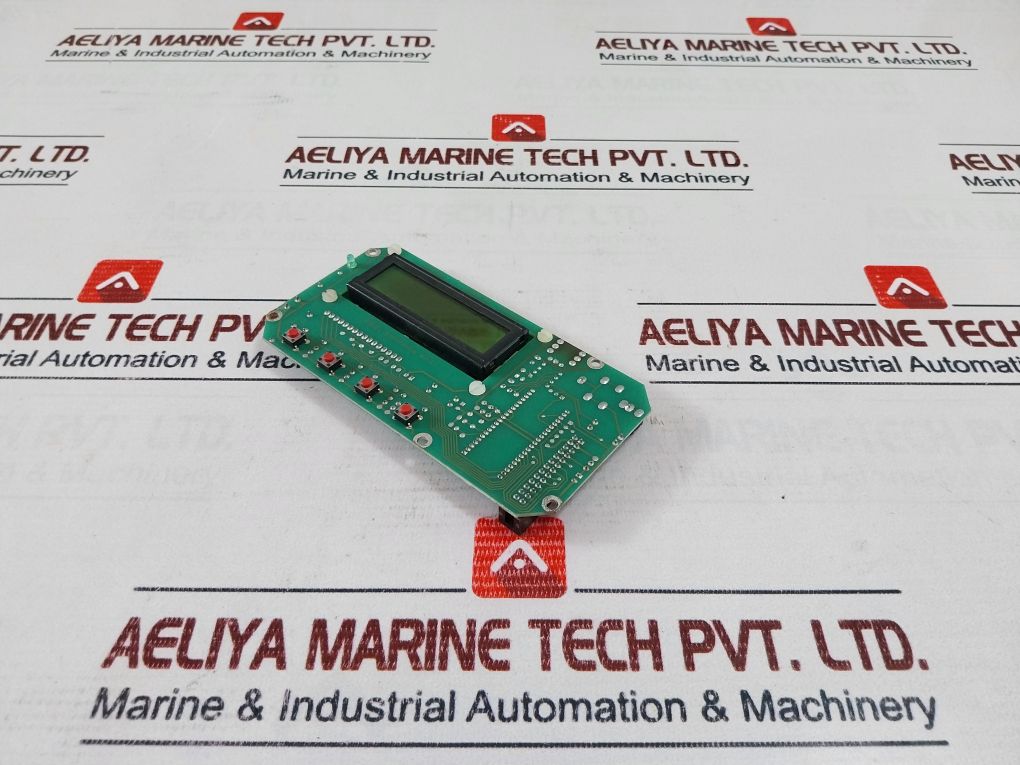 Steiel Elettronica 16265Ss3 R3 00.1.10 Printed Circuit Board