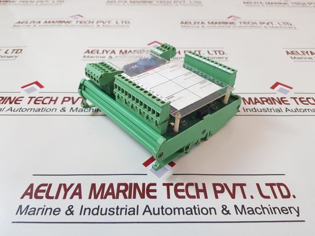 Stein Sohn F101003A Aci 6 Plus Analog Current Input Aci-2104