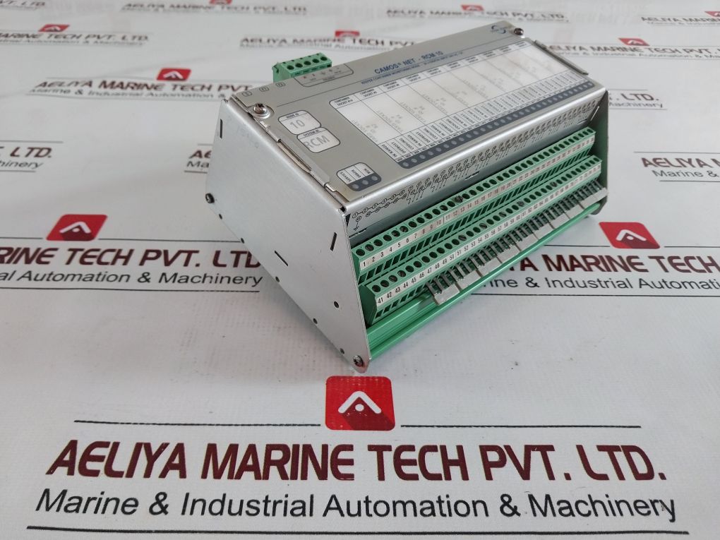 Stein Sohn B101002A 000000100 Reefer Container Monitoring Node Node Id: 10