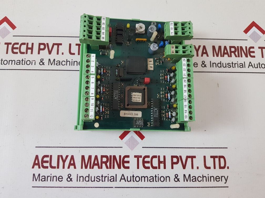 Stein Sohn F101001 A Analog Current Input Aci 6 Free Shipping By Express