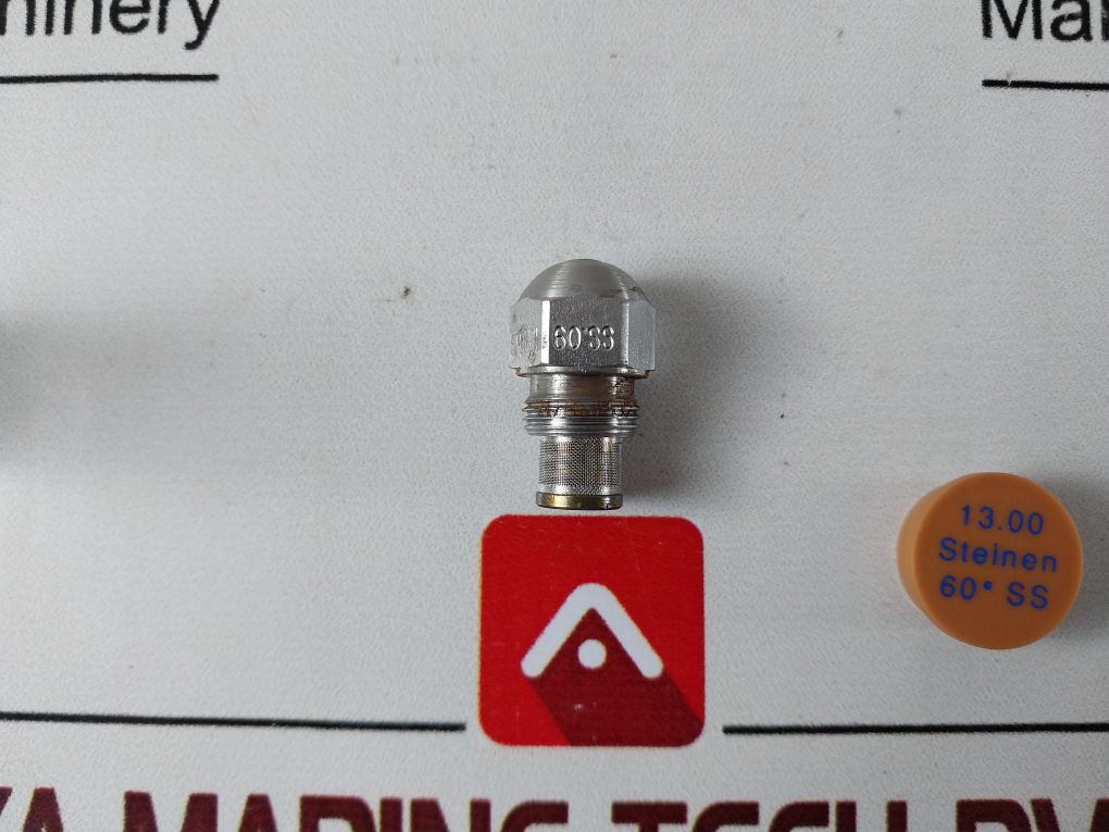 Steinen 13.00 60° Ss Oil Nozzle