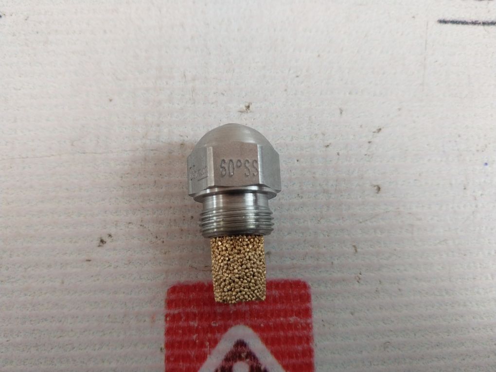 Steinen 60°Ss Oil Burner Nozzle