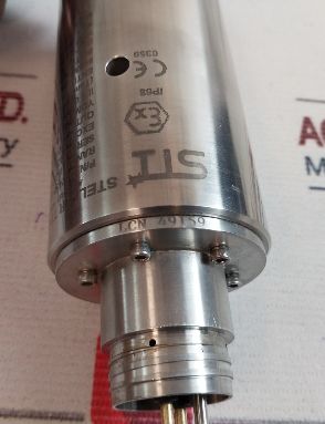 Stellar Dt2450-3000Ud-101 Pressure Transducer Ip68