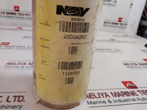 Stellar Dt2450-3000Ud-101 Pressure Transducer Ip68