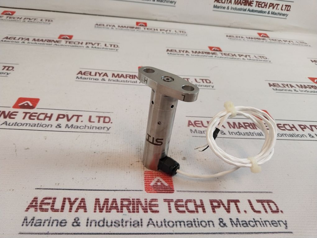 Stellar Technology St1550-4000D-117 Pressure Transmitter 4-20 Madc